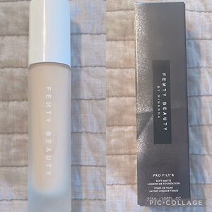 Fenty Beauty Pro Filt'r Soft Matte Longwear Foundation #120 NIB